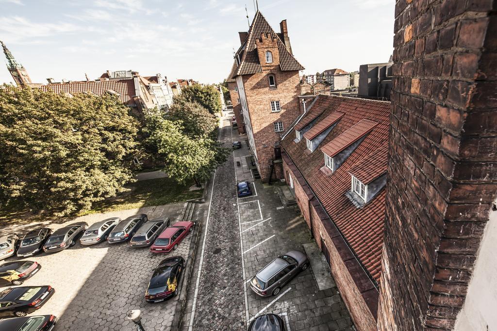 Lunette Apartments Gdańsk Exteriör bild